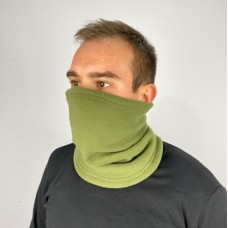Бафф анатомічний Fleece-220 олива