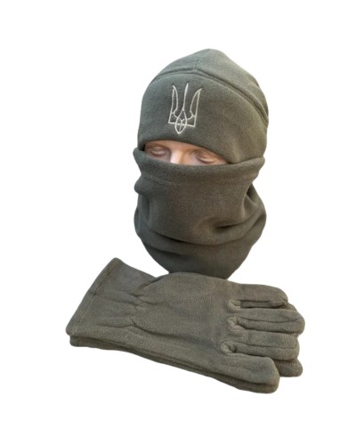 Бафф флісовий Ranger олива L Бафф флісовий Ranger олива L
