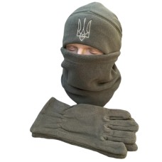 Бафф флісовий Ranger олива XL