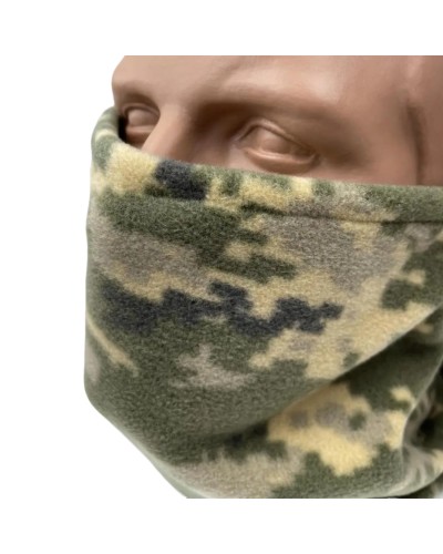 Бафф флісовий Ranger піксель L Бафф флісовий Ranger піксель L