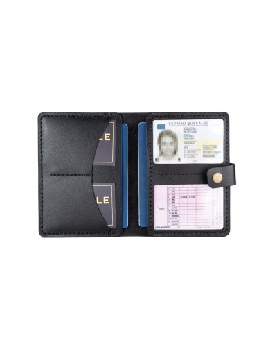 Докхолдер чорний Kaiser