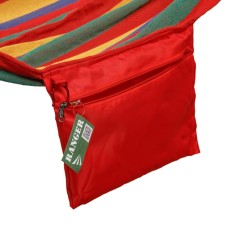Гамак Ranger Style red