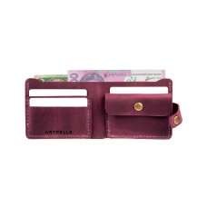 Гаманець Compact марсала