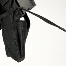 Кобура на стегно для ПМ з Molle олива
