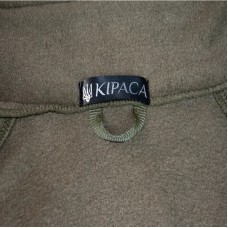 Флісова кофта Kirasa хакі