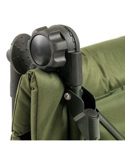 Коропова розкладачка Ranger BED 84 на русском языке Коропова розкладачка Ranger BED 84 на русском языке