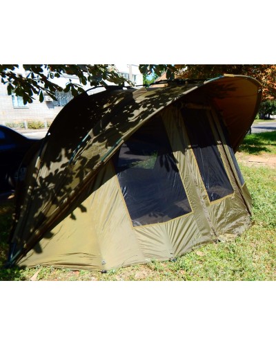 Короповый намет RANGER EXP 3-mann Bivvy Короповый намет RANGER EXP 3-mann Bivvy