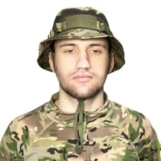 Панама військова сітка під шеврон піксель