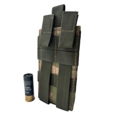 Патронташ на Molle,12 калібру (6 шт.) Cordura 1050