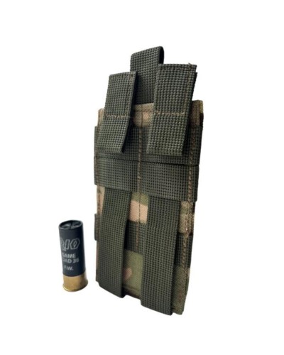 Патронташ на Molle,12 калібру (6 шт.) Cordura 1050