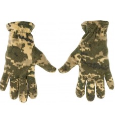 Перчатки флісові Ranger піксель