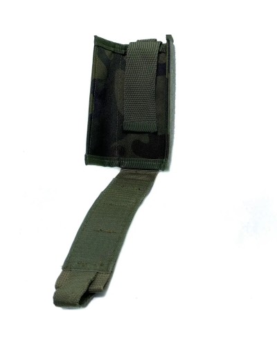 Підсумок для турнікету метелик PolyCordura 900D койот Підсумок для турнікету метелик PolyCordura 900D койот