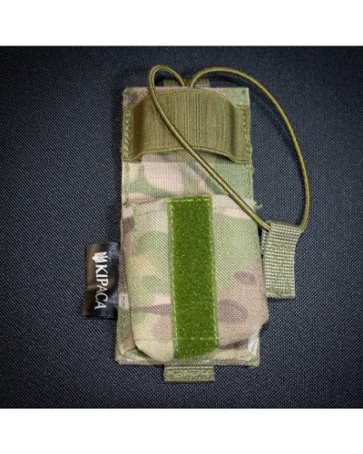 Підсумок під рацію з фастексом Cordura 1050 мультикам на русском языке