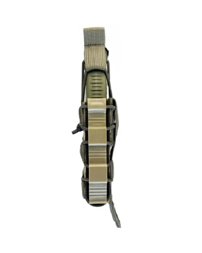Підсумок відкритий каркасний для 1 магазину АК Cordura койот Підсумок відкритий каркасний для 1 магазину АК Cordura койот