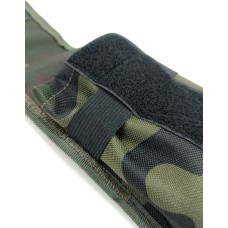 Підсумок закритий одинарний для 2 магазинів АК Cordura мультикам