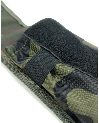 Підсумок закритий одинарний для 2 магазинів АК Cordura мультикам Підсумок закритий одинарний для 2 магазинів АК Cordura мультикам
