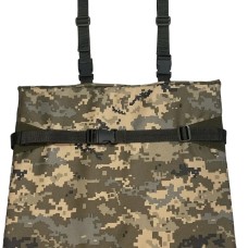 Потрійний тактичний каремат Ranger піксель