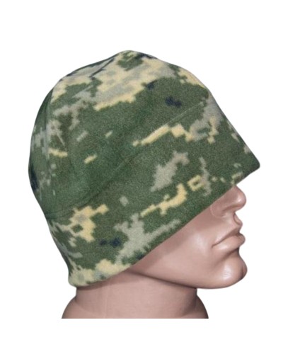 Флісова шапка герб Ranger піксель 55-57 Флісова шапка герб Ranger піксель 55-57