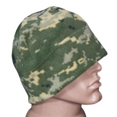 Флісова шапка герб Ranger піксель 58-61