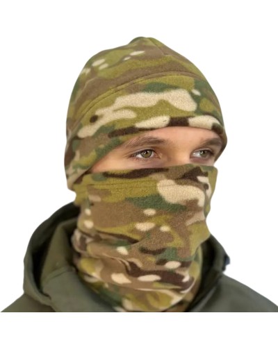 Шапка флісова Ranger мультикам 58-61 Шапка флісова Ranger мультикам 58-61
