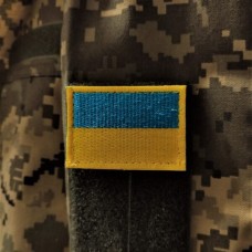 Шеврон прапор України