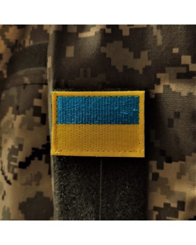 Шеврон прапор України Шеврон прапор України