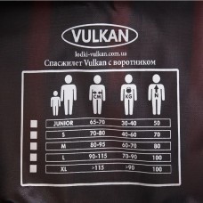 Спасжилет Vulkan ворот S дубок