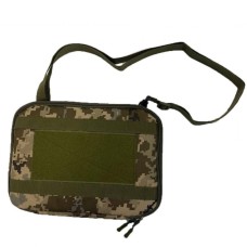 Сумка під планшет Cordura 1000D, олива
