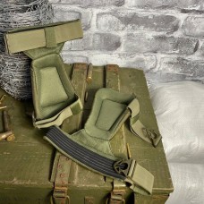 Тактичні наколінники Ranger олива