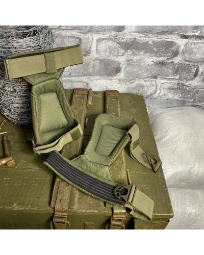 Тактичні наколінники Ranger олива Тактичні наколінники Ranger олива