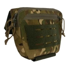 Тактичний напашник Cordura піксель