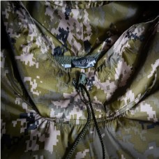 Тактичний пончо Kirasa піксель