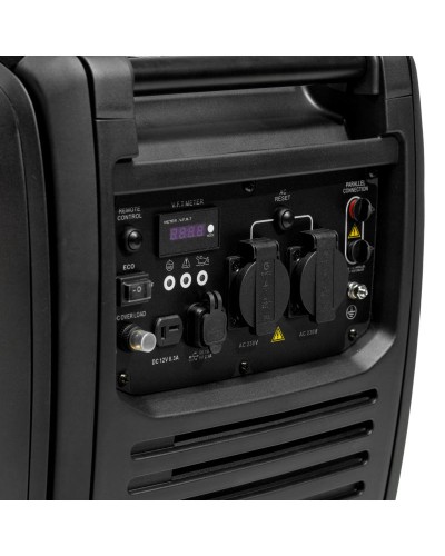 Інверторний генератор RANGER Kraft 4000