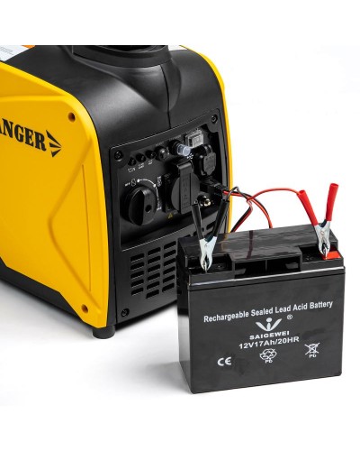 Інверторний генератор RANGER Kraft Pro 1200