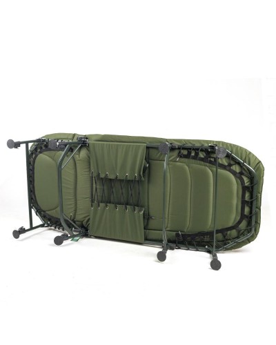 Коропова розкладачка Ranger BED 84 на русском языке Коропова розкладачка Ranger BED 84 на русском языке