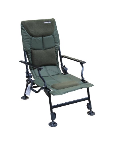 Кресло карповое Ranger Comfort Fleece SL-111 Кресло карповое Ranger Comfort Fleece SL-111