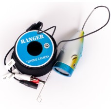 Відеокамера підводна Ranger Lux Case 9 D record