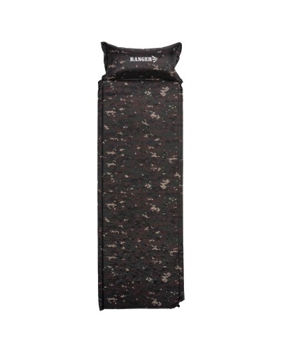 Самонадувный коврик Ranger Batur Camo