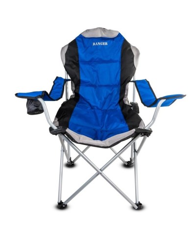 Кресло-шезлонг Ranger FC 750-052 Blue