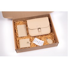Сумка Handy + гаманець Compact + обкладинка + брелок
