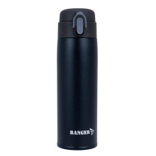 Термокружка Ranger Expert 0,35 L Black