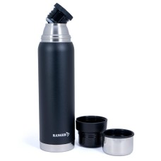 Термос Ranger Expert 0,9 L Black