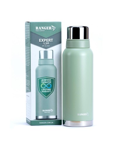 Термос Ranger Expert 1,2 L