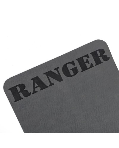 Коврик Ranger EVA 200x60 серый с логотипом
