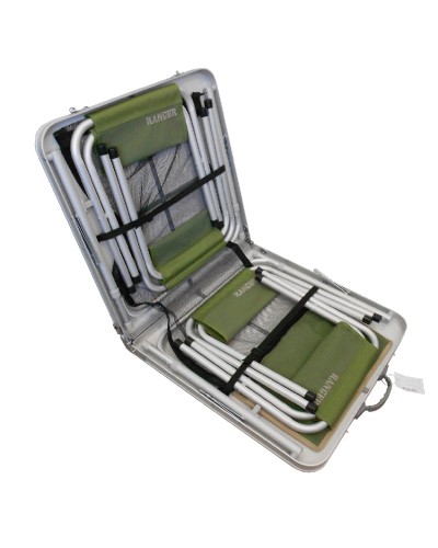Комплект мебели складной Ranger TA21407+FS 21124 Комплект мебели складной Ranger TA21407+FS 21124
