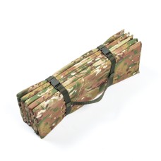 Тактичний каремат гармошка Ranger мультикам