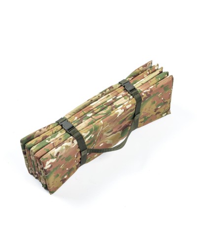 Тактичний каремат гармошка Ranger мультикам