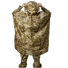 Тактичний пончо Ranger піксель
