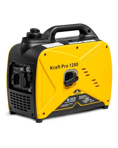 Інверторний генератор RANGER Kraft Pro 1200