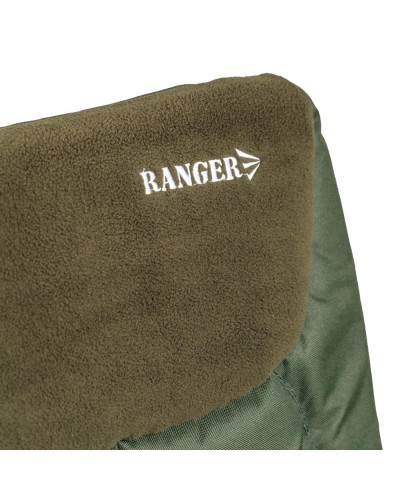Кресло карповое Ranger Comfort Fleece SL-111 Кресло карповое Ranger Comfort Fleece SL-111